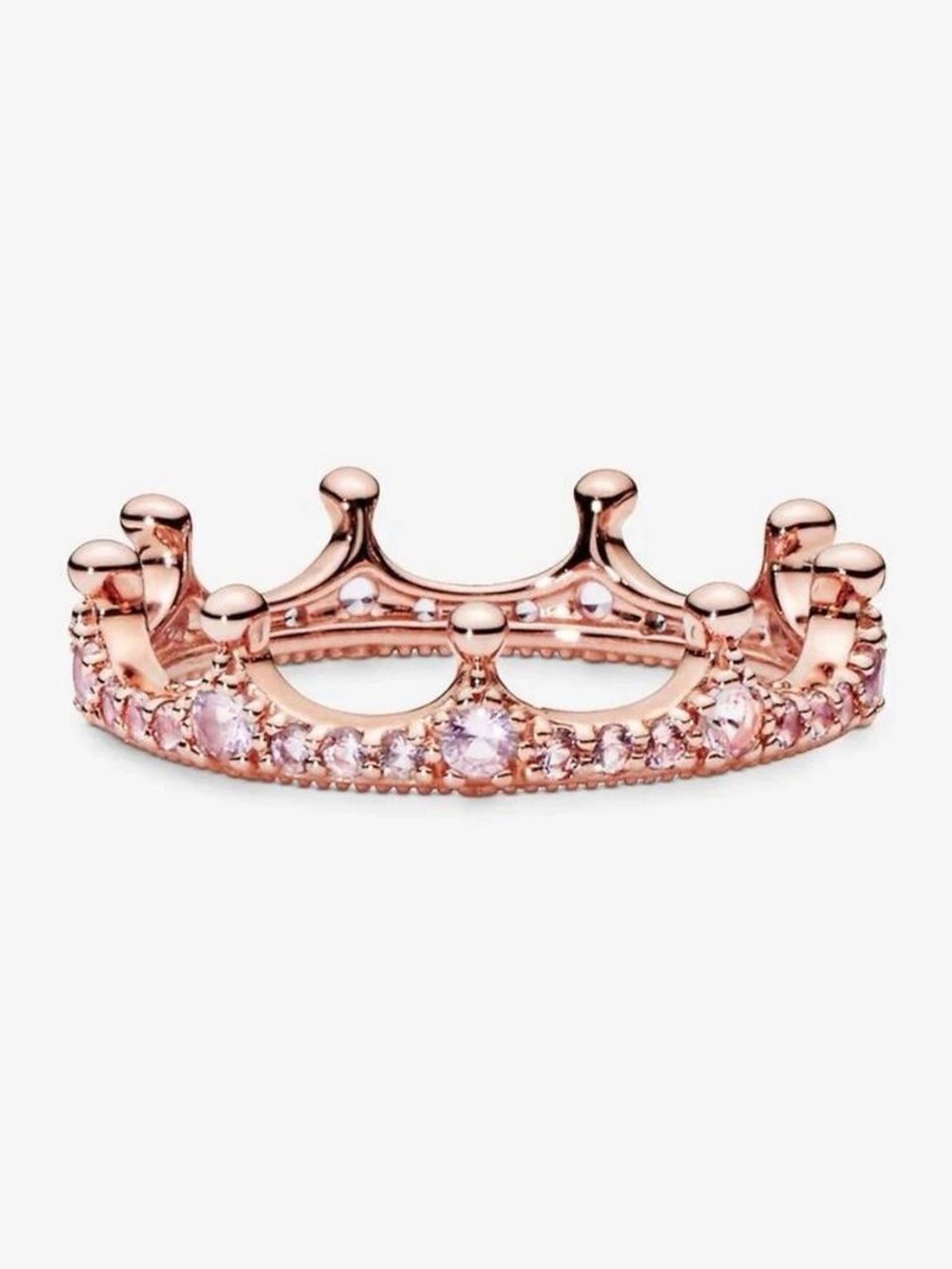 Pandora Crown Ring